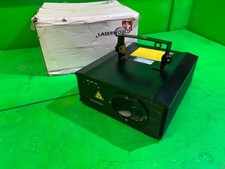 Laserworld ES-600B Blue Laser, Bright, works well and in Good Condition