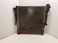 Mitsubishi L200 MK4 06-15 Engine Cooling Radiator 2.5 Diesel Manual 1350A346