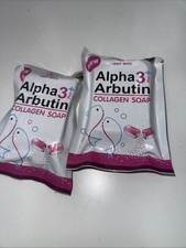 Alpha 3 Plus Arbutin Collagen