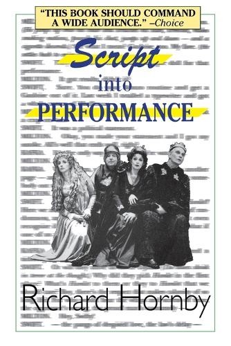 Script into performance - script,