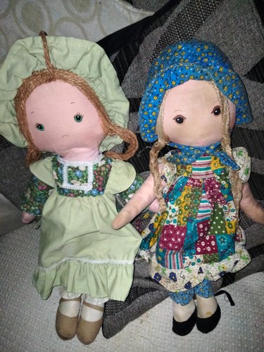 Hollie hobby vintage rag - 2,