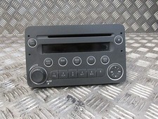 ALFA ROMEO 159 / BRERA - HEAD UNIT CD PLAYER / RADIO - 1560704420 / 7645332316