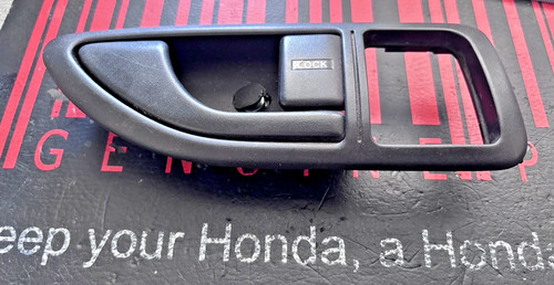 Honda crx vti esi sir - honda, vxi