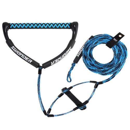 Wakeboard rope 75ft - wakeboard,