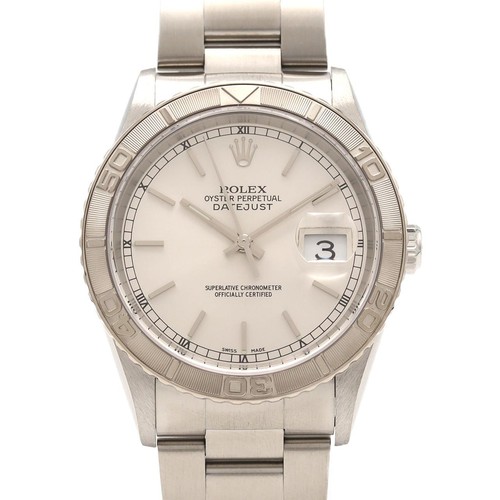 Authentic rolex thunderbird - authentic,