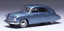 IXOMODELS - TATRA T600 Tatraplan 1950 Light Blue - 1/43 - IXOCLC594N.22