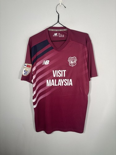 Original cardiff city away - original,