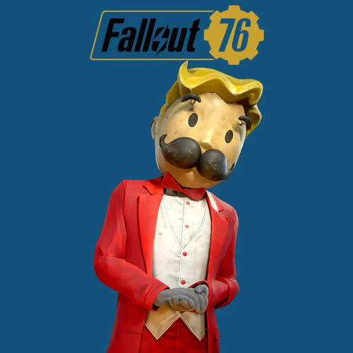 Fallout pringles dlc - fallout, 76
