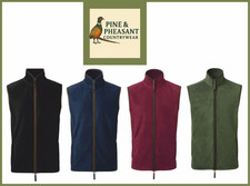 Mens Fleece Waistcoat