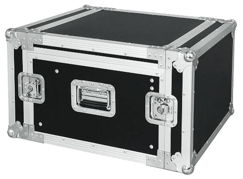 Combo rack case 10h - case,
