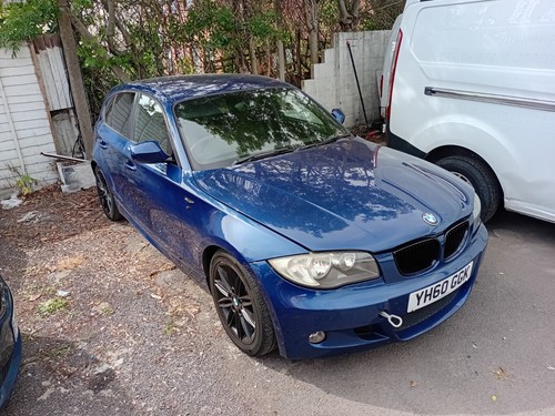 Bmw series factory sport - bmw, m-sport