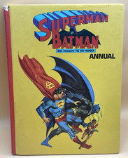 Superman Batman & Robin The