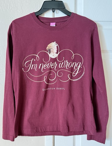 Downton abbey dowager m - abbey, i’m