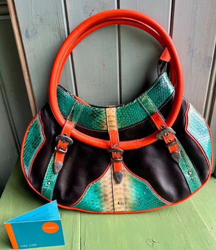 Vintage karen millen leather - vintage,