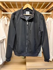 ZARA COAT JACKET MEDIUM BLACK