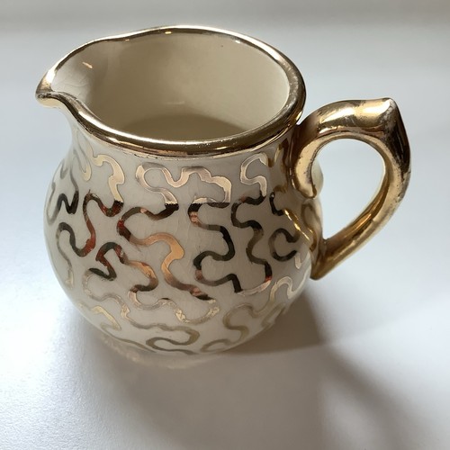 Vintage cream pitcher - vintage,