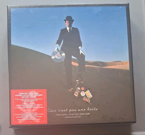 Pink floyd wish you - floyd, here