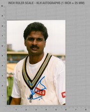 Javagal srinath hand - javagal,
