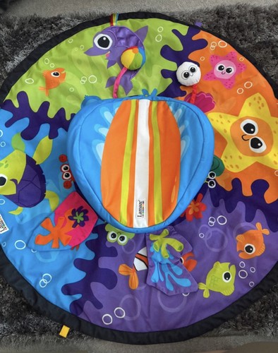 Lamaze spin and - and, play
