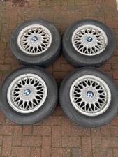 BBS alloys 14" 4x100 BMW
