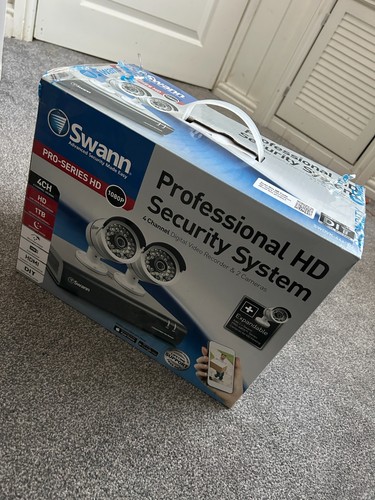 Swann professional security - professional,