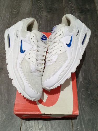 Nike air max - air, blue
