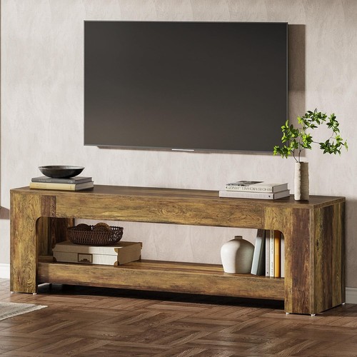 Inch farmhouse wooden tv - farmhouse,