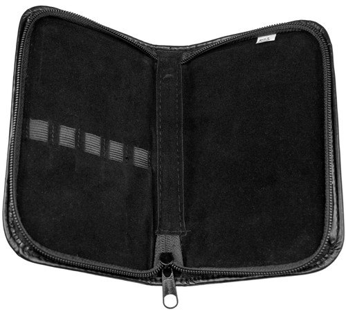 Manicure case empty faux - empty,