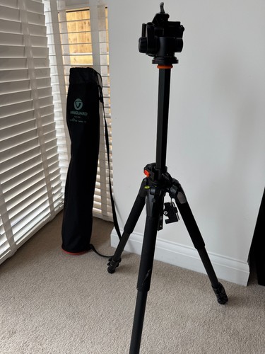 Vanguard alta pro - vanguard,