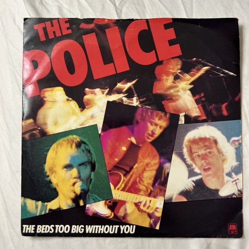 The police bed - police,