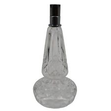 Waterford Crystal 9in Candelabra Luster Base Replacement Part Lighting Piece