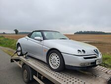 2001 ALFA ROMEO SPIDER 2.0 T-SPARK 612 GRIGIO CHIARO GTV BREAKING