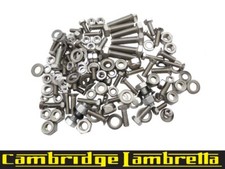 Lambretta LC and LD Fixing Kit