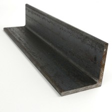 Mild Steel Equal Angle -