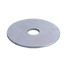 M5 M6 M8 M10 M12 M16 MUDGUARD WASHERS PENNY REPAIR WASHERS ZINC PLATED 25-40mm
