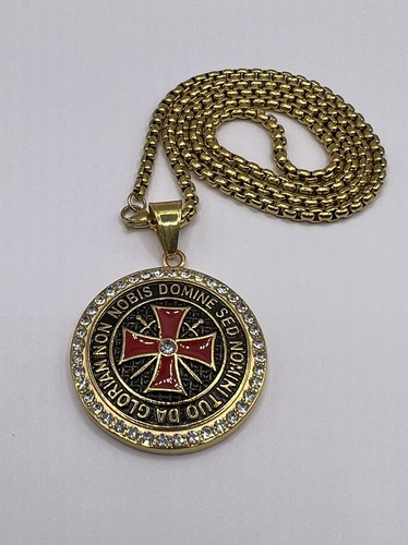 Masonic knights templar - templar, seal