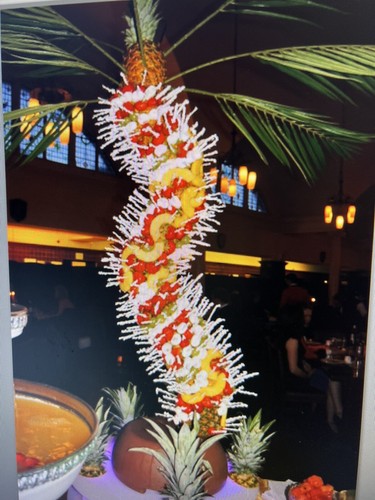 Fruit sweet tree display - sweet, &