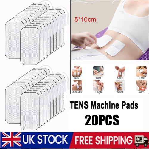 20pcs large electrode - large,