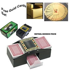 ONE OR TWO DECK AUTOMATIC