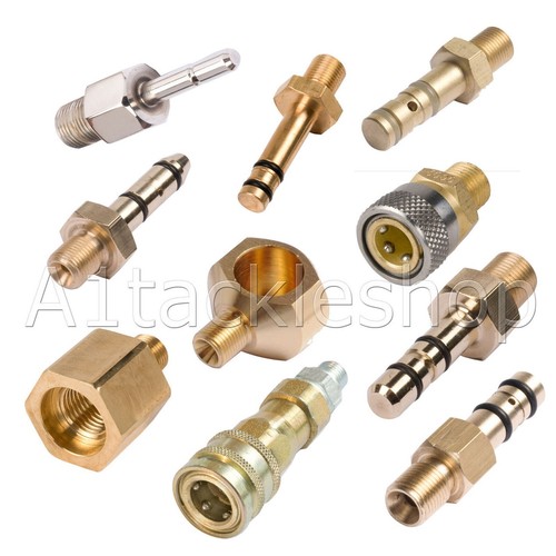Bsa air gun - pcp, filling