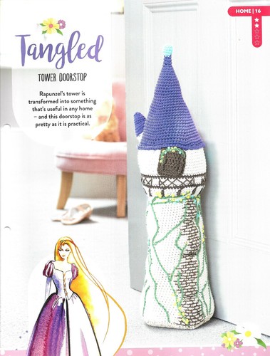 Disney tangled tower - -,