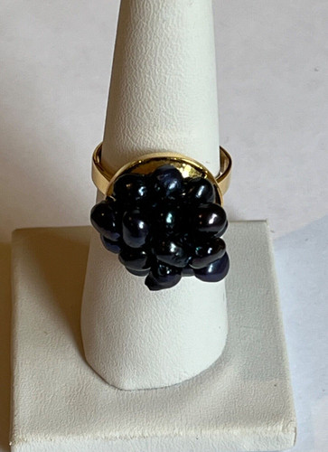 Cluster black freshwater - a,