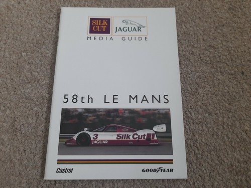 Unused jaguar silk - jaguar,
