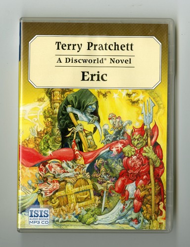 Eric terry pratchett - terry,