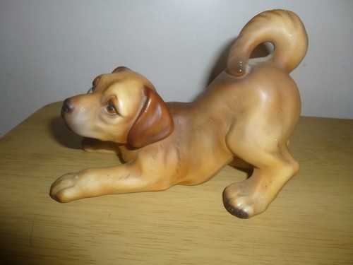 Vintage labrador playful pup - vintage,