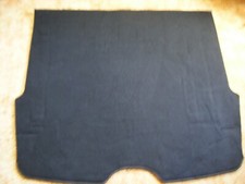 GENUINE FOCUS GHIA ESTATE MK1 - BOOK CARPET