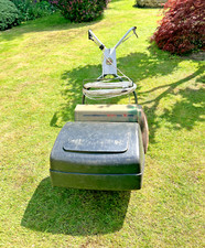 WEBB 18" Electric 18 Cylinder
