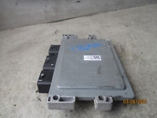 2009 PROTON SAVVY 1.2 PETROL ECU ENGINE CONTROL UNIT PW81307800