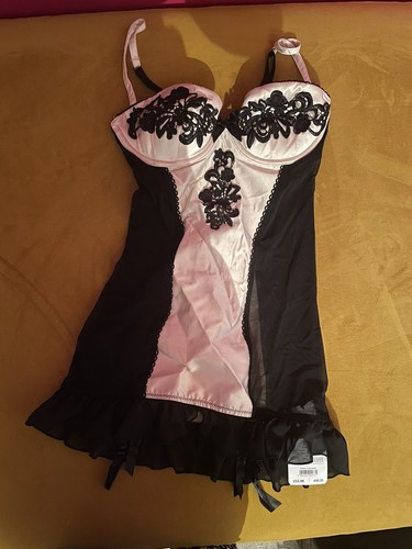 Ann summers cami suspender - summers,