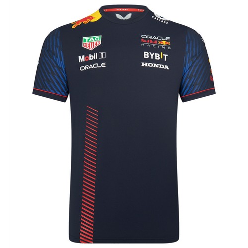 Oracle red bull racing team - red,
